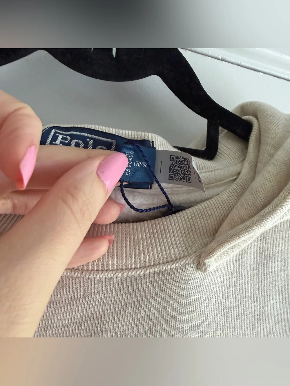 Polo Ralph Lauren Sandy Tan Beach Bear Hoodie
